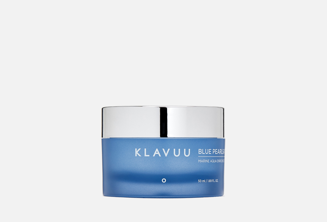 BLUE PEARLSATION MARINE AQUA ENRICHED CREAM 50 мл