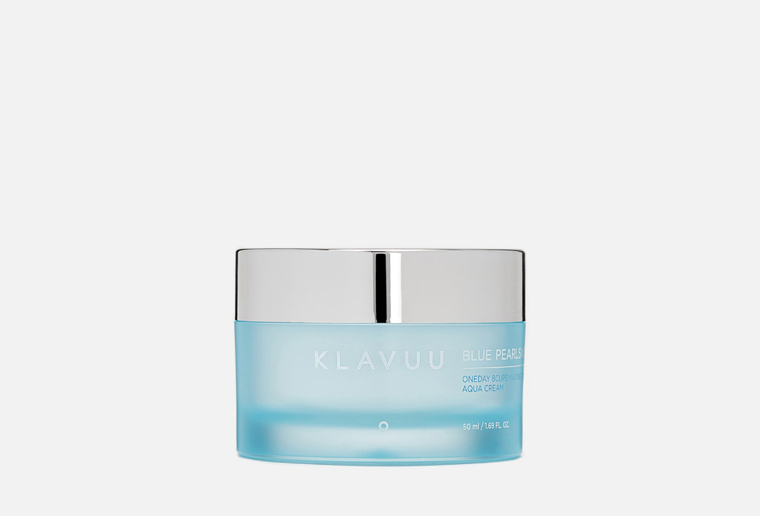 BLUE PEARLSATION ONEDAY 8CUPS MARINE COLLAGEN AQUA CREAM 50 мл