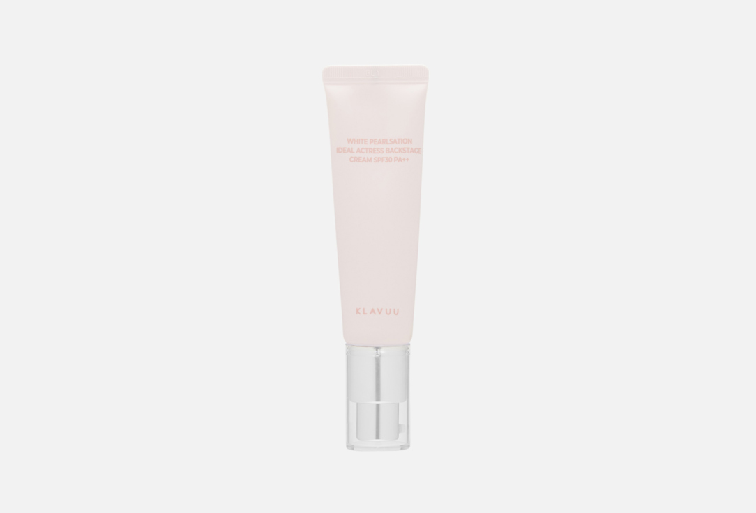 WHITE PEARLSATION IDEAL ACTRESS BACKSTAGE CREAM 30 мл