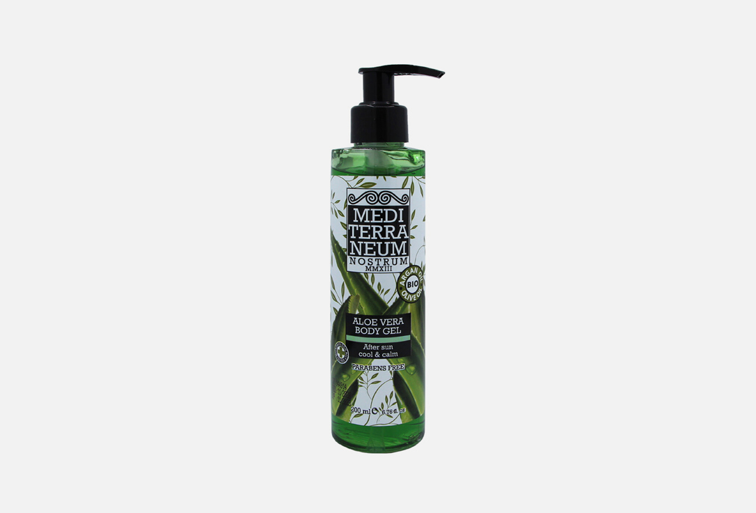 Aloe Vera Body Gel 200 мл