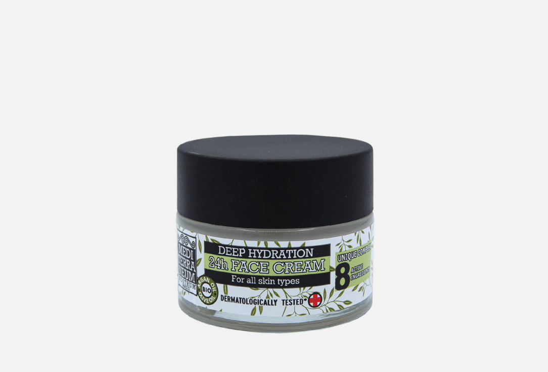 Deep Hydration 24h face Cream 50 мл