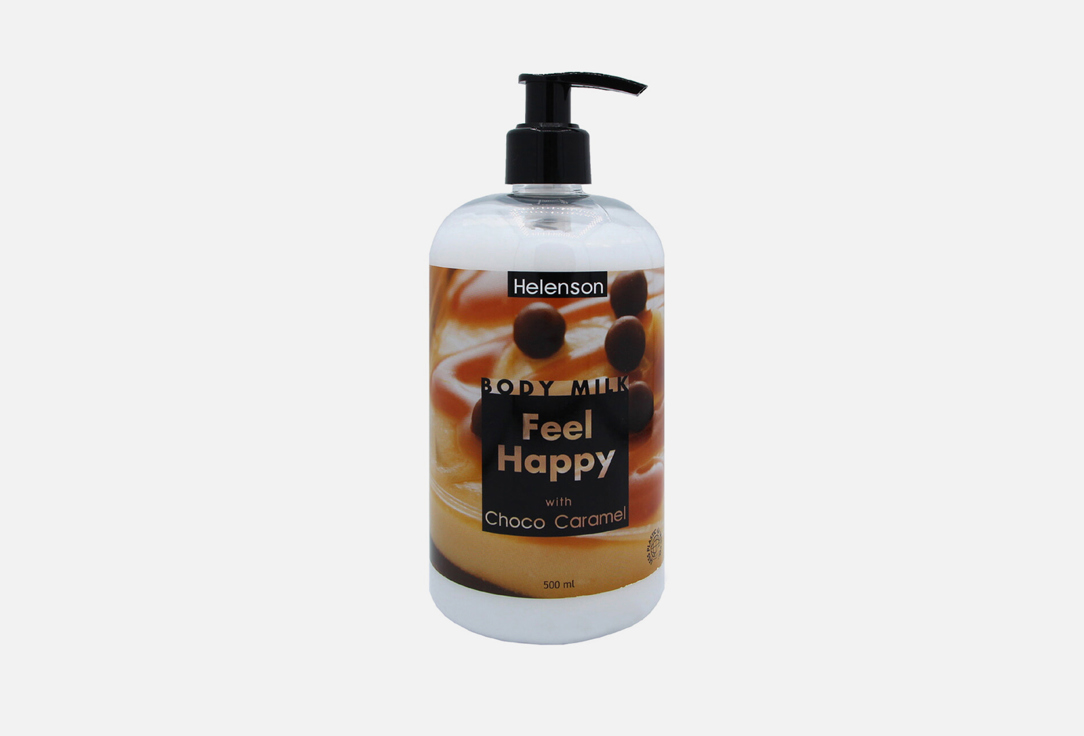 Feel Happy Choco Caramel 500 мл