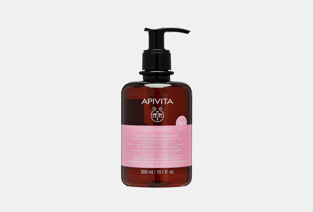 Chamomile & propolis 300 мл
