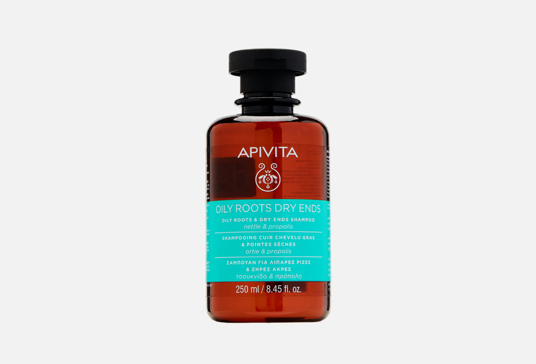 OILY ROOTS DRY ENDS 250 мл