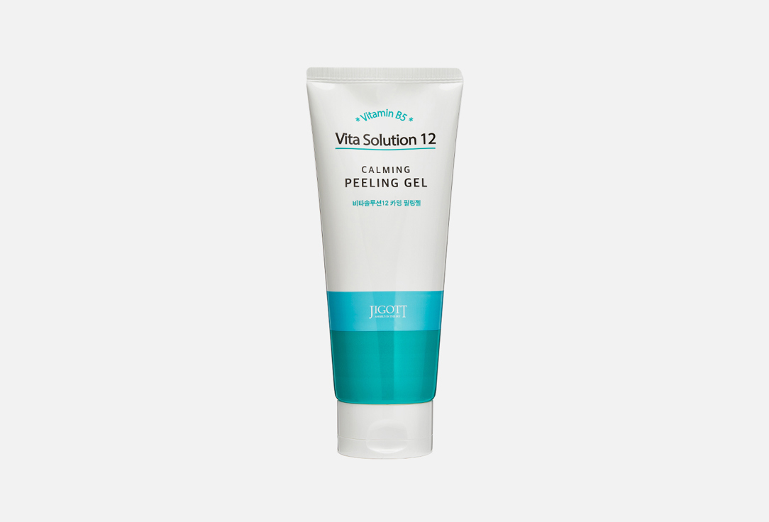 Vita Solution 12 Calming Peeling Gel 180 мл