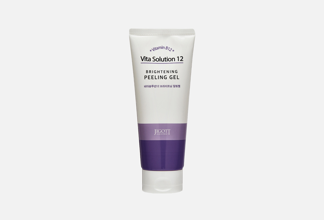 Vita Solution 12 Brightening Peeling Gel 180 мл