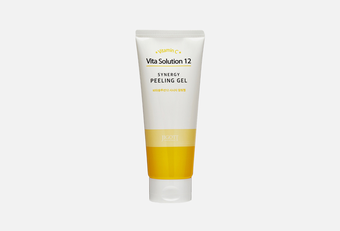 Vita Solution 12 Synergy Peeling Gel 180 мл