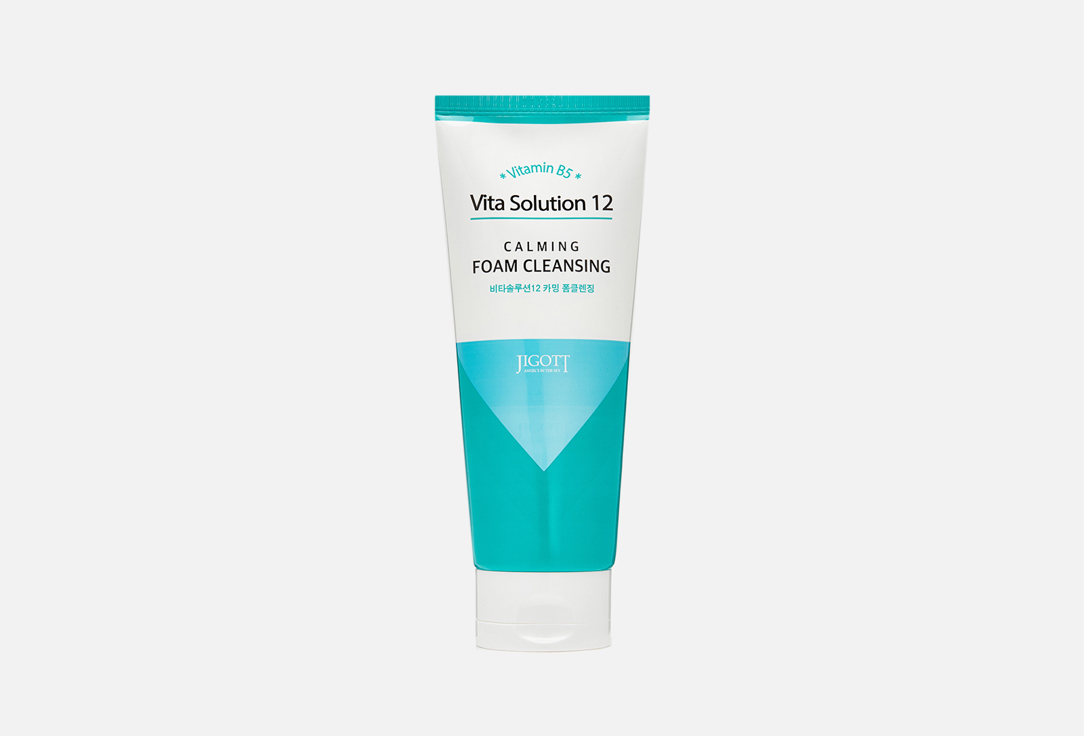 Vita Solution 12 Calming Foam Cleansing 180 мл