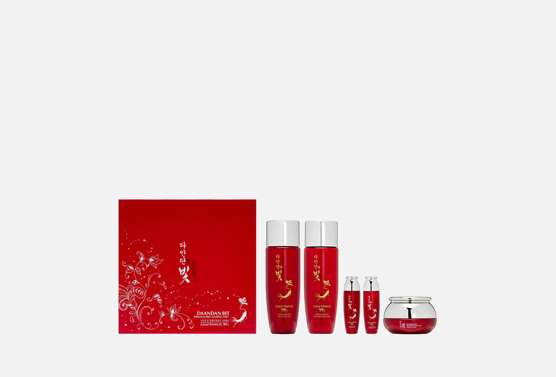 PREMIUM RED GINSENG 3 SET 5 шт