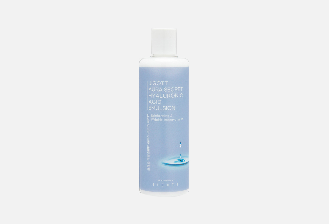 AURA SECRET HYALURONIC ACID EMULSION 300 мл