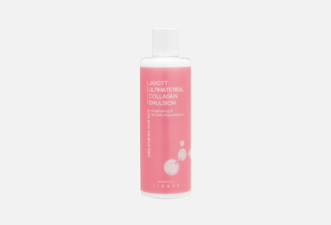 ULTIMATE REAL COLLAGEN EMULSION 300 мл