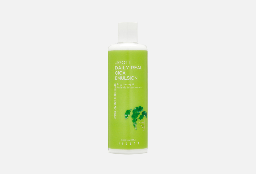 DAILY REAL CICA EMULSION 300 мл