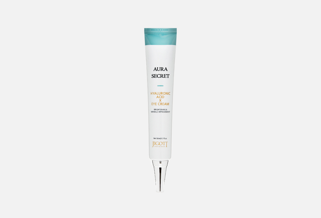 AURA SECRET HYALURONIC ACID X EYE CREAM 50 мл