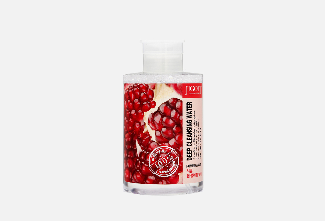 DEEP CLEANSING WATER POMEGRANATE 530 мл