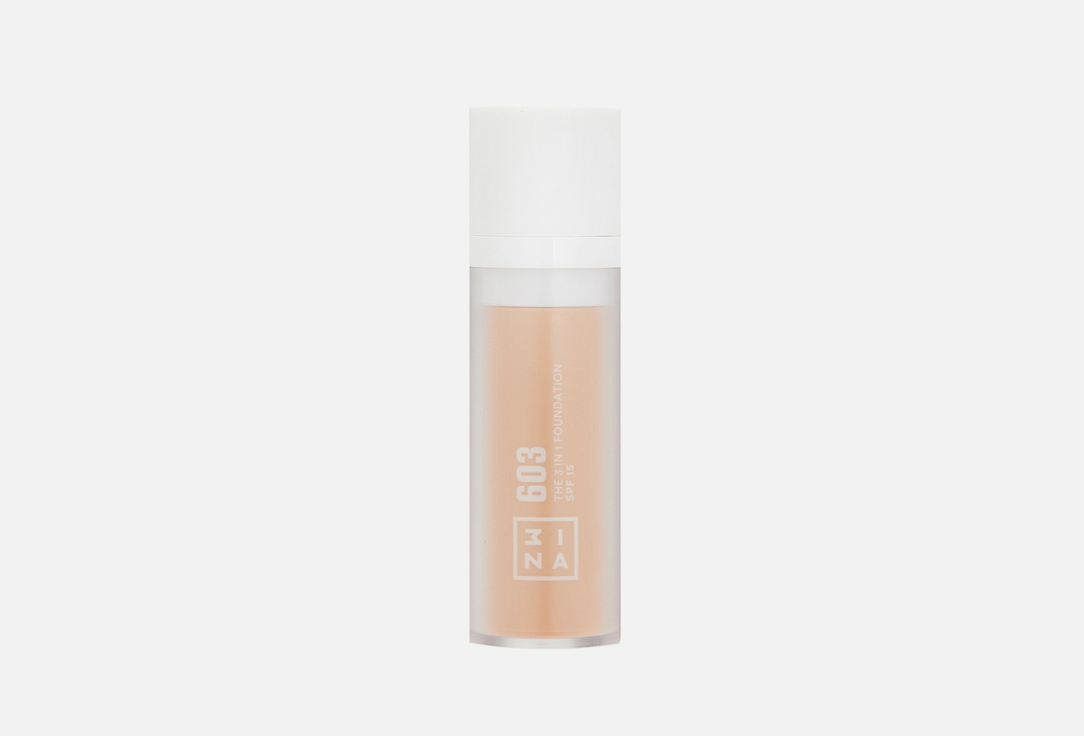 The 3in1 Foundation 30 мл