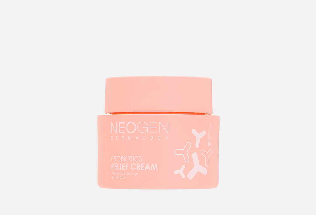 PROBIOTICS RELIEF CREAM 50 мл