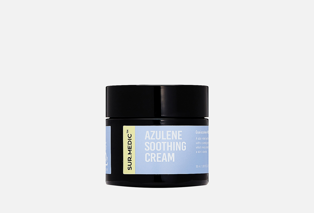 AZULENE SOOTHING CREAM 50 мл