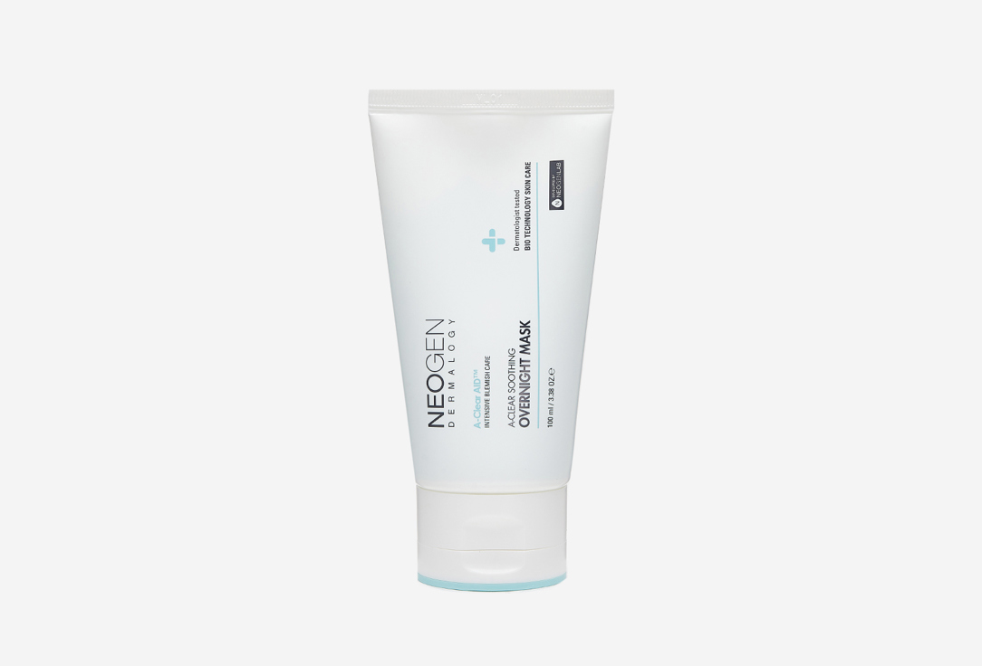A-CLEAR SOOTHING OVERNIGHT MASK 100 мл