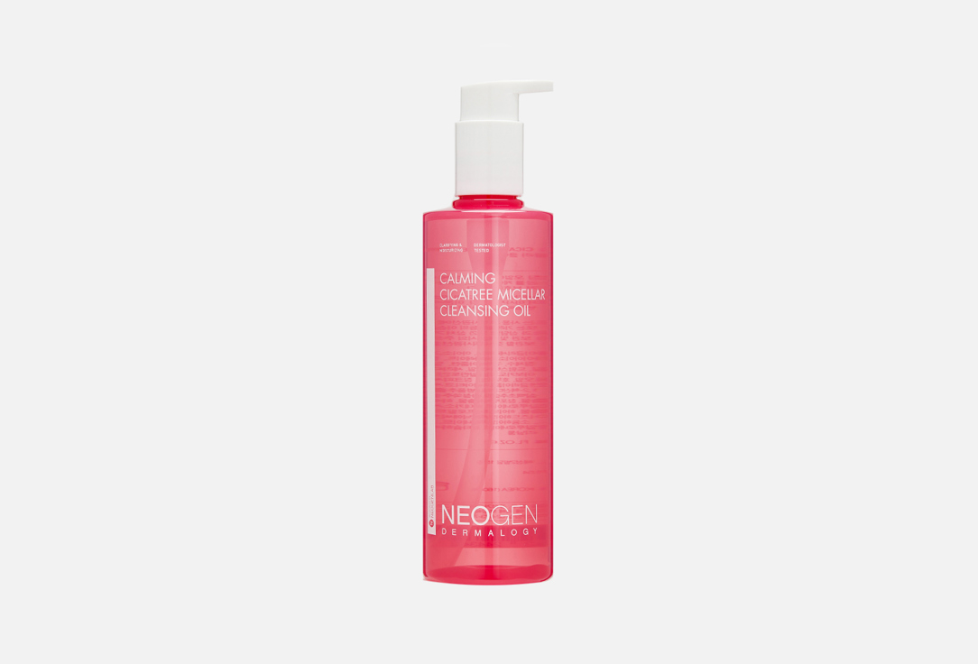CALMING CICA TREE MICELLAR CLEANSING OIL 300 мл