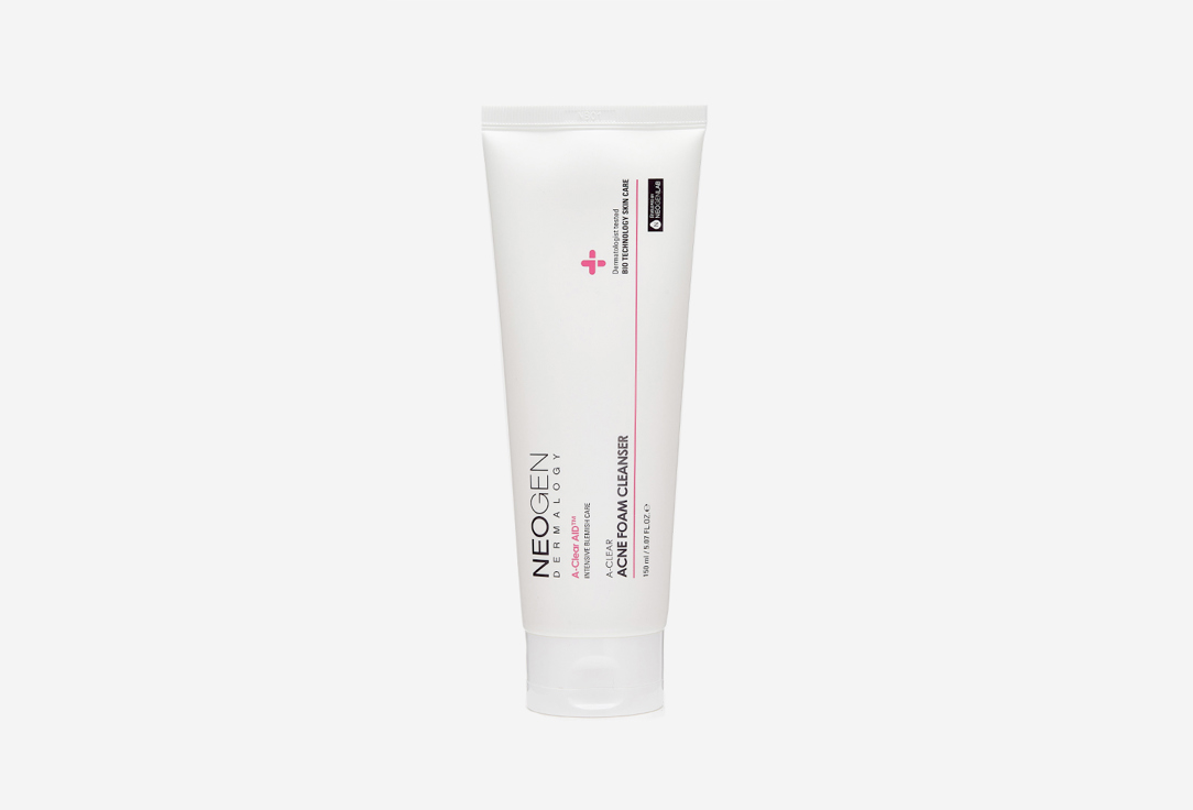 A-CLEAR ACNE FOAM CLEANSER 150 мл