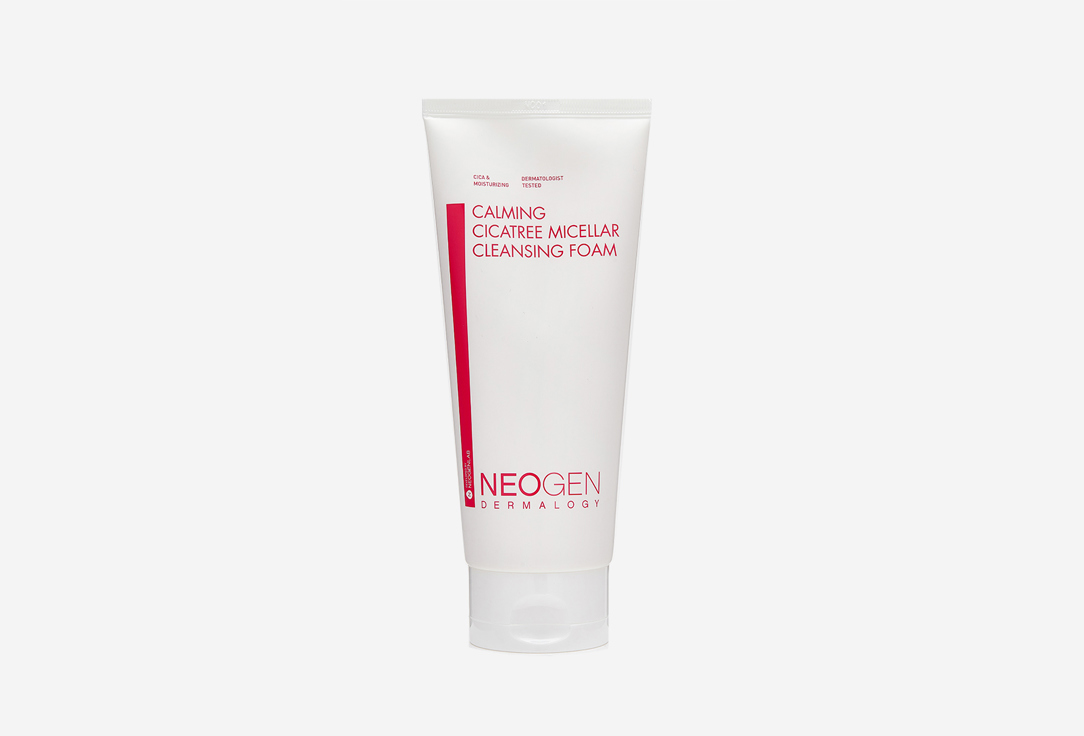 CALMING CICA TREE MICELLAR CLEANSING FOAM 200 мл