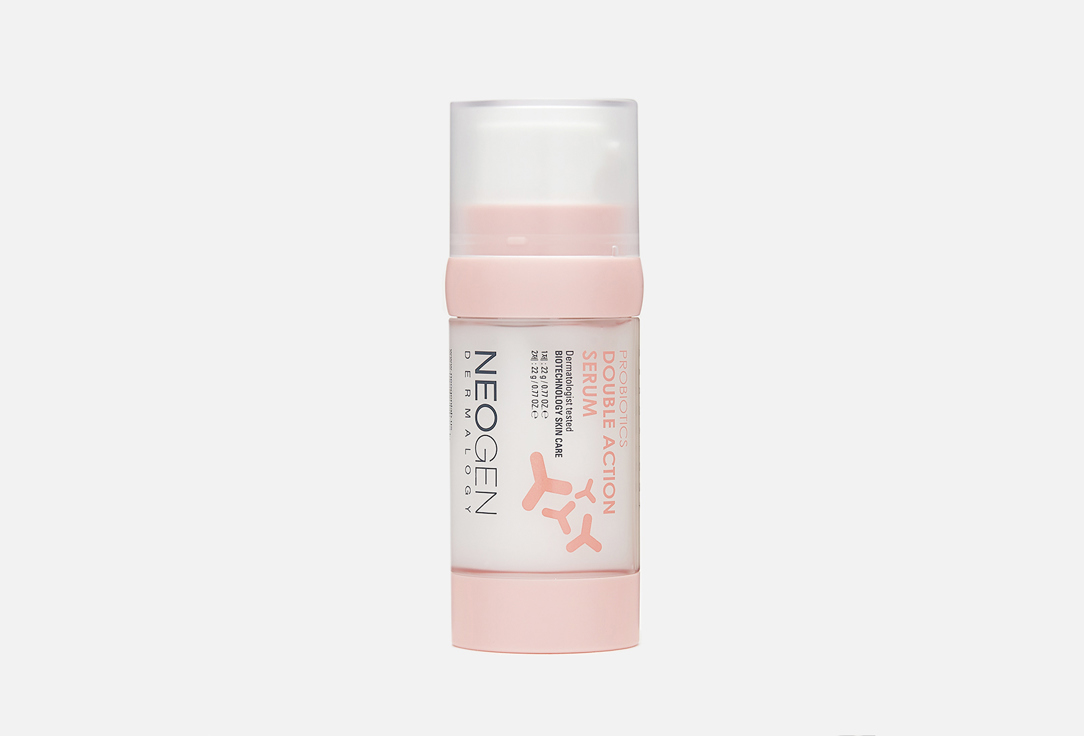 PROBIOTICS DOUBLE ACTION SERUM 44 г