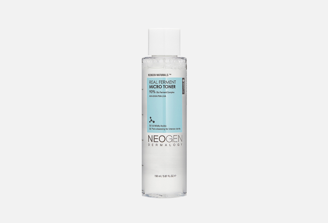 REAL FERMENT MICRO TONER 150 мл