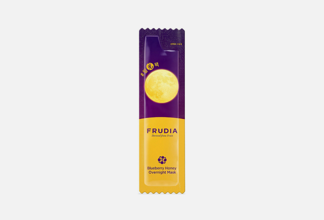 Blueberry Honey Overnight Mask 5 мл