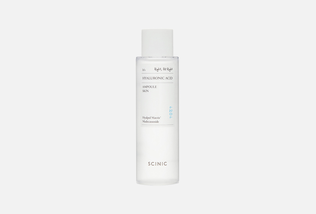 Hyaluronic Acid Ampoule Skin 150 мл