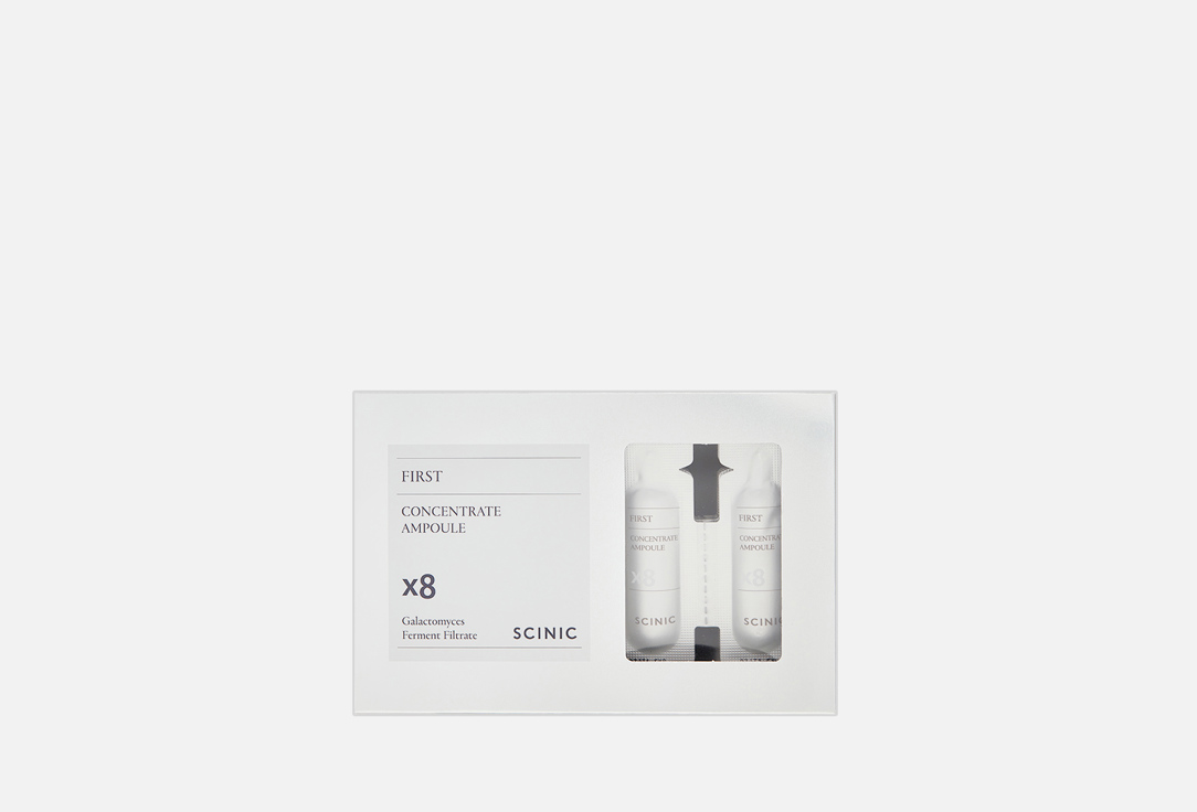 First Concentrate Ampoule 28 шт