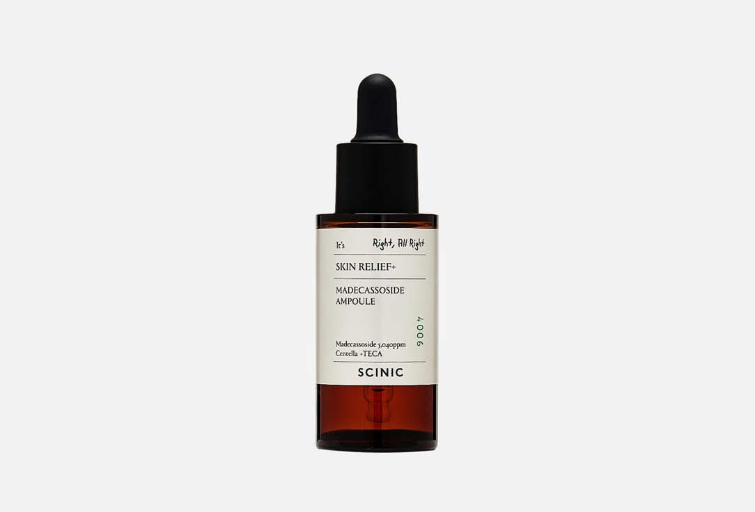 Skin Relief+ Madecassoside Ampule 30 мл