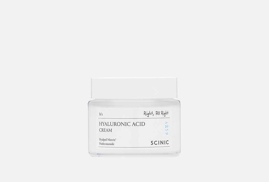 Hyaluronic Acid Cream 80 мл