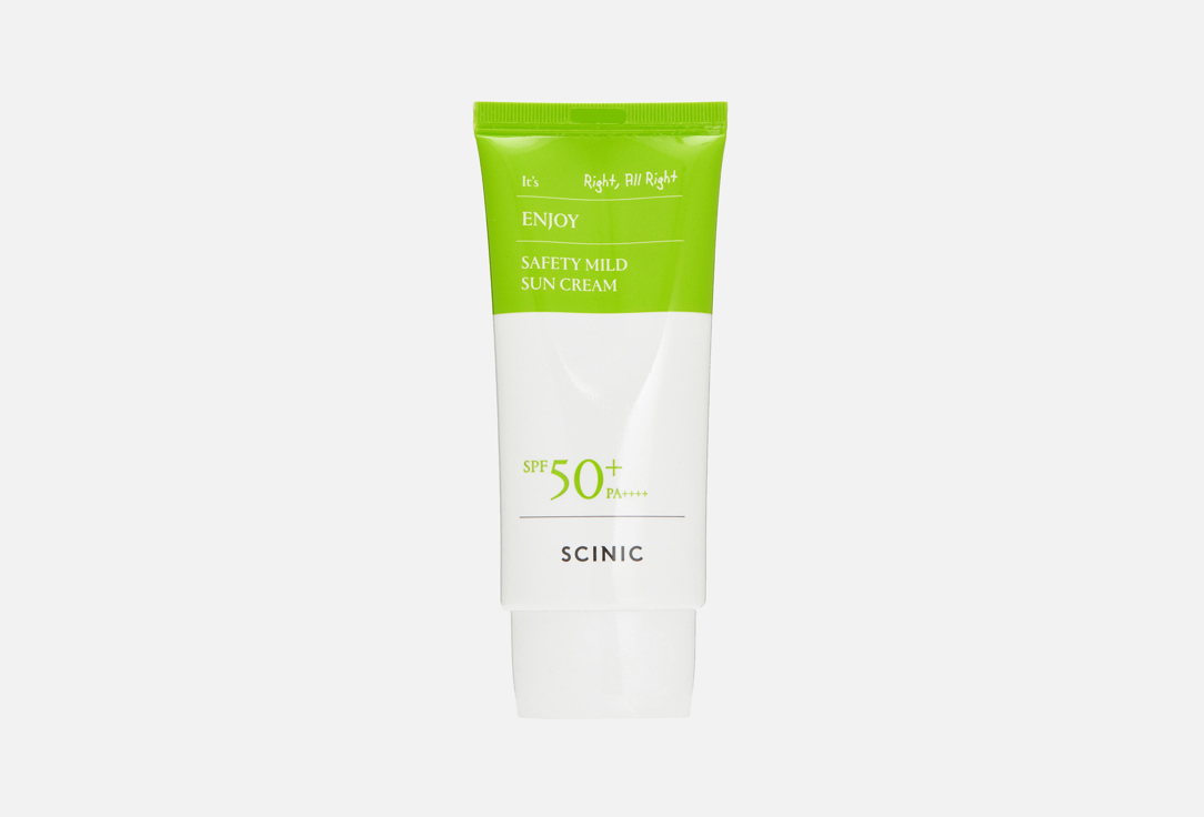 Enjoy Safety Mild Sun Cream SPF50+ PA++++ 50 г