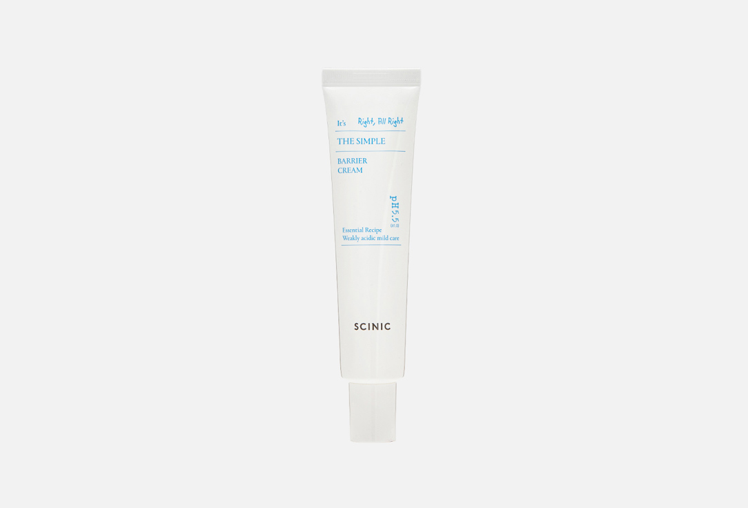 The Simple Barrier Cream 40 мл