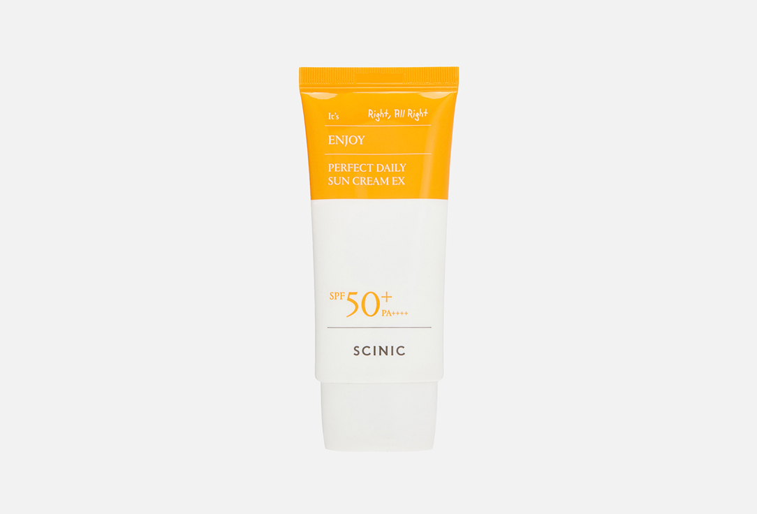 Enjoy Perfect Daily Sun Cream EX SPF50+ PA++++ 50 мл