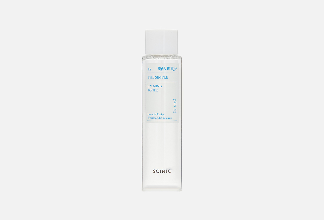 The Simple Calming Toner 145 мл