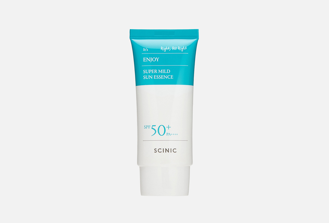 Enjoy Super Mild Sun Essence SPF50+ PA++++ 50 мл