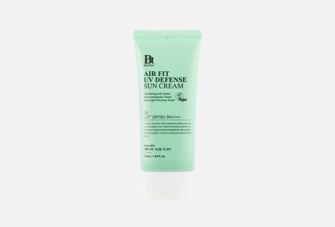 Air Fit UV Defense Sun Cream SPF 50+ PA++++ 50 мл