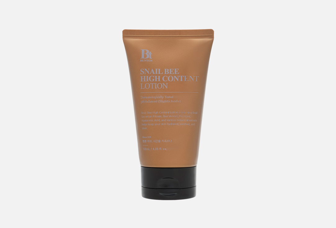 Snail Bee High Content Lotion 120 мл