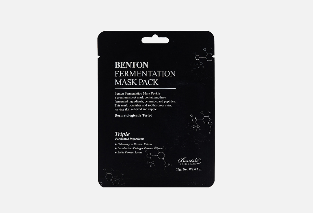 Fermentation Mask Pack 1 шт