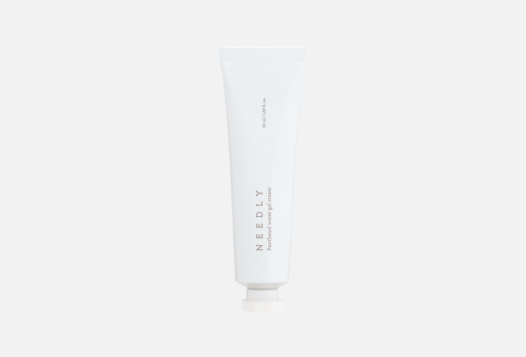 Panthenol water gel cream 50 мл