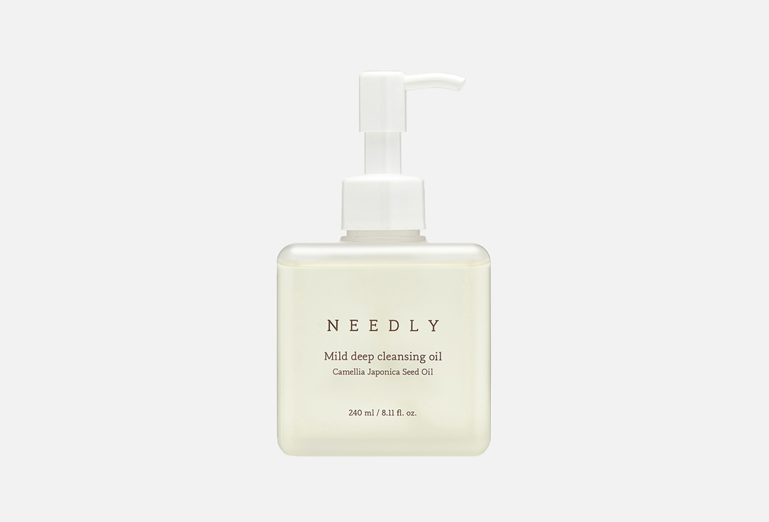 Mild deep cleansing oil 240 мл