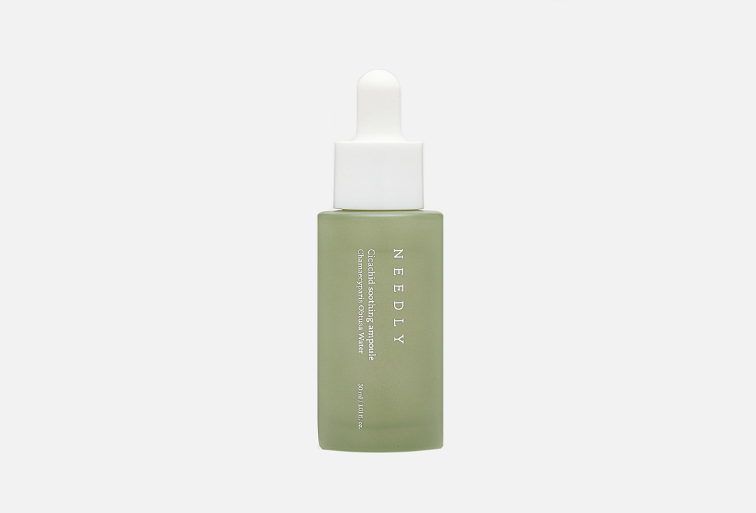 Cicachid soothing ampoule 30 мл
