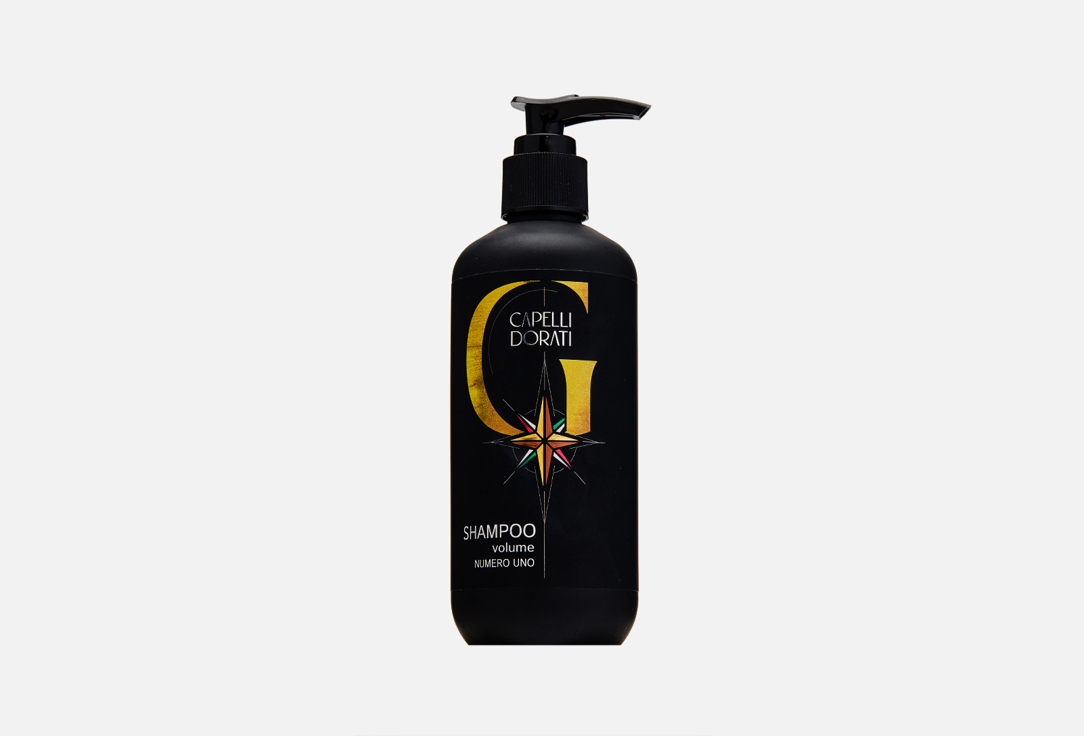 Shampoo volume Numero Uno 300 мл