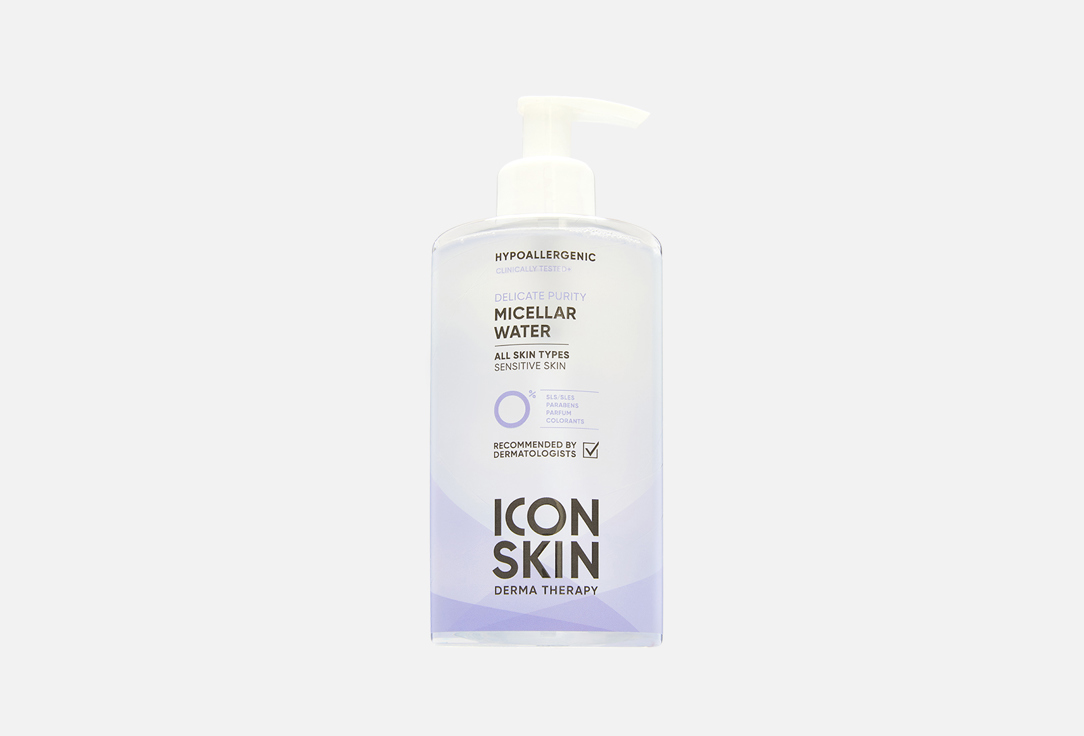 Delicate Purity Micellar Water 450 мл