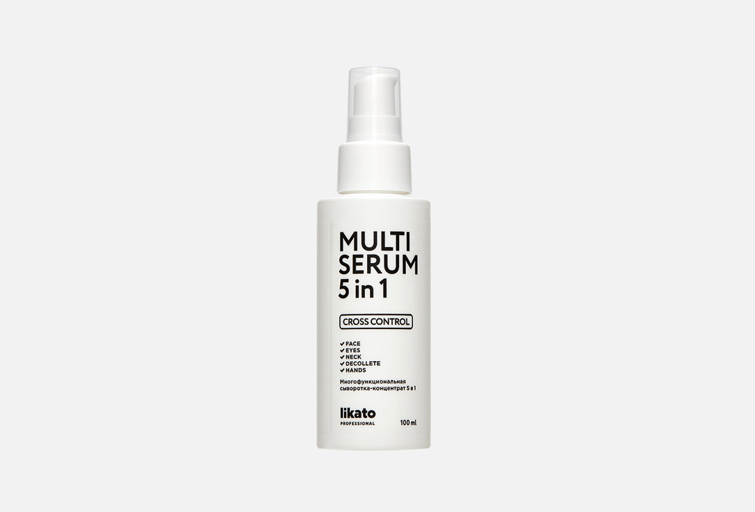 Multi serum 5 in 1 100 мл