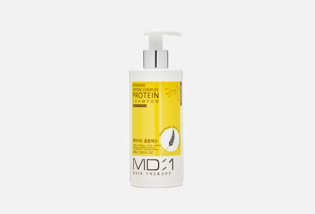 INTENSIVE PEPTIDE COMPLEX PROTEIN SHAMPOO 300 мл