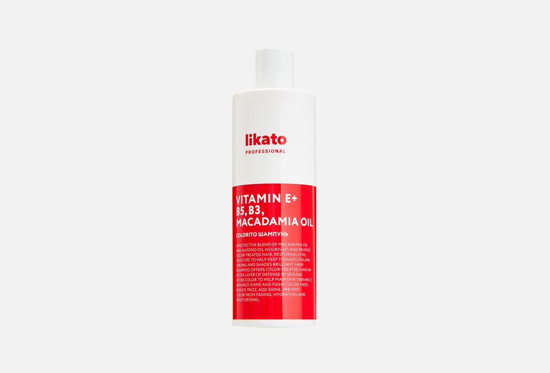 Colorito color protection shampoo 400 мл