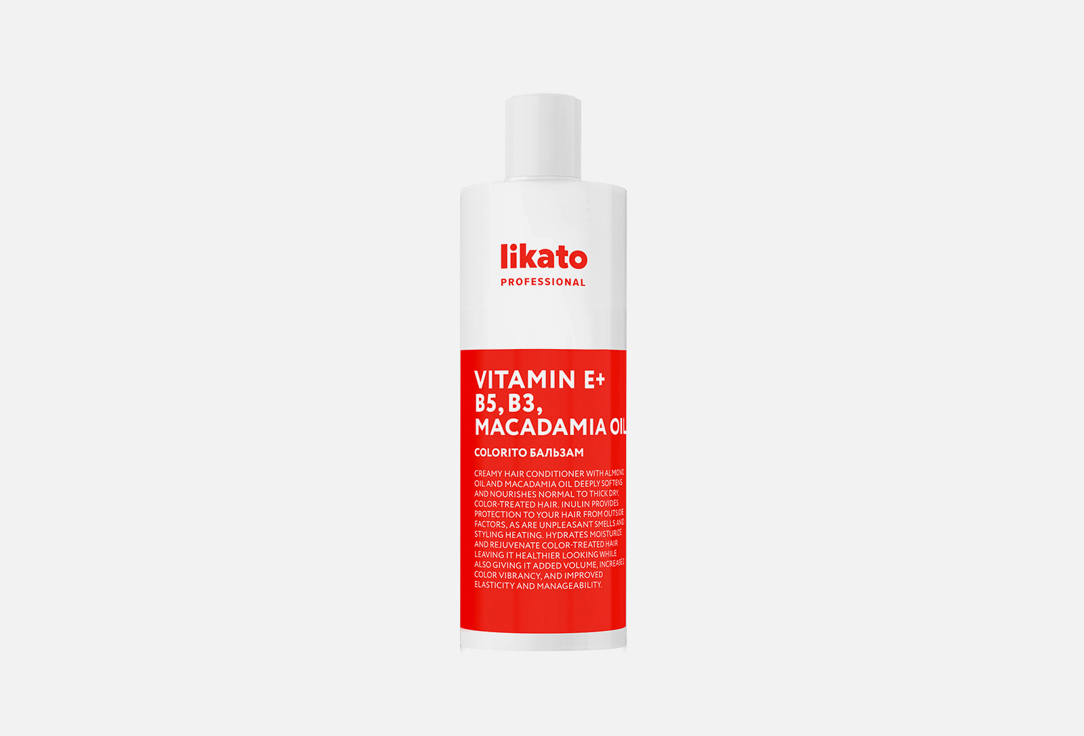 Сolorito color protection hair balm 400 мл
