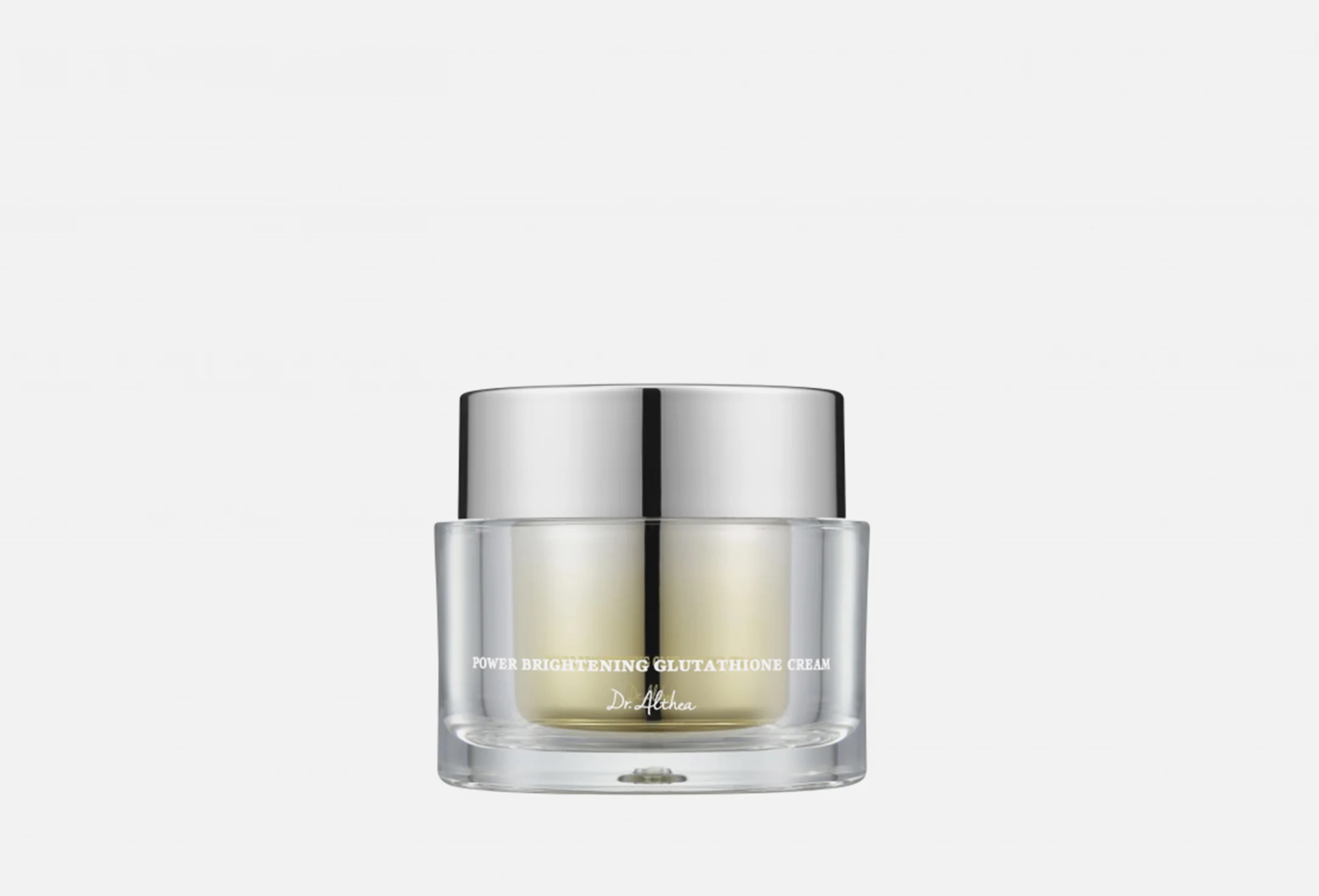 Крем для лица Dr. Althea Power Brightening Glutathione Cream - отзывы 1 покупателей